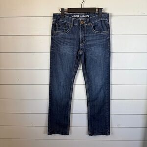Cody James blue denim pants youth size‎ 16